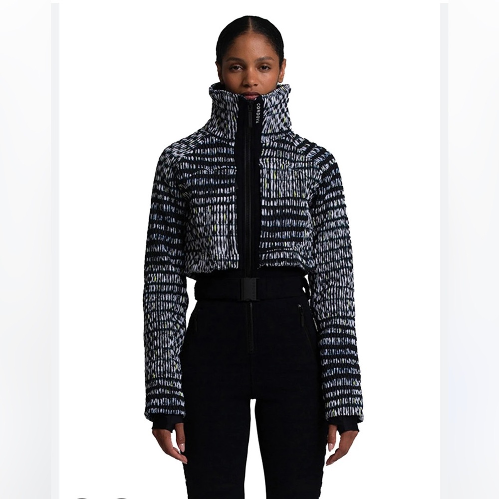 Cordova Stylish Black Women's Ski / Snowboard Suit